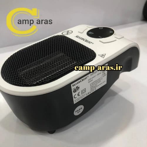 بخاری برقی دیواری سیلورکرست SILVER CREST SSH600A1 — تصویر ۱۱