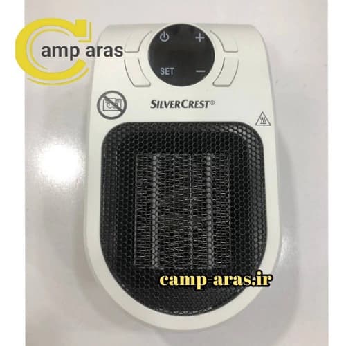 بخاری برقی دیواری سیلورکرست SILVER CREST SSH600A1 — تصویر ۷