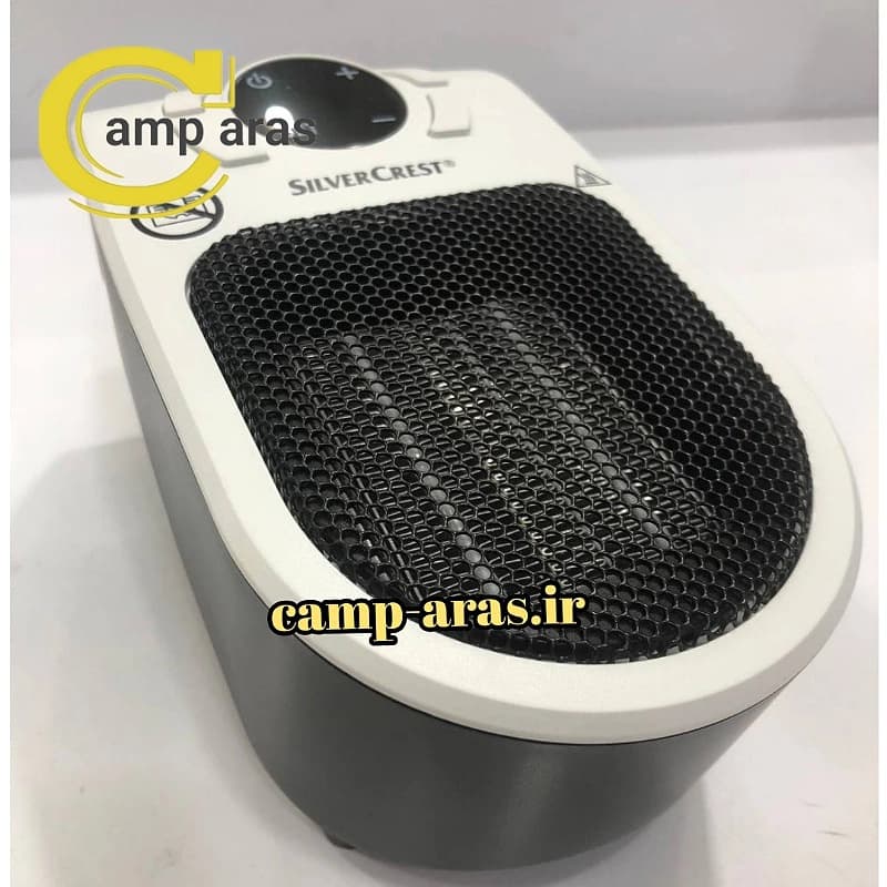بخاری برقی دیواری سیلورکرست SILVER CREST SSH600A1