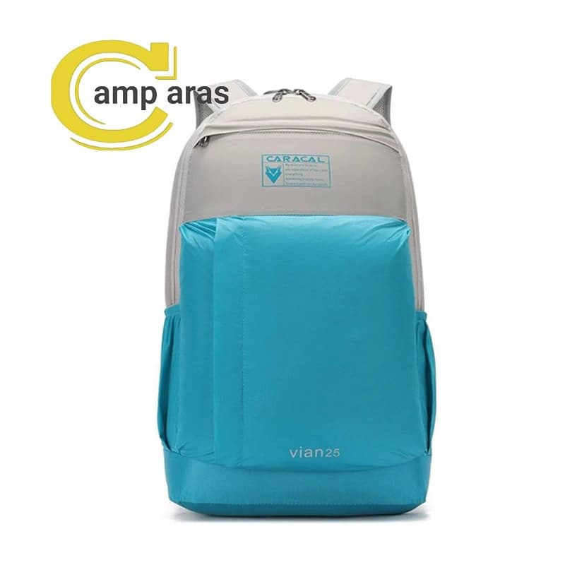 کوله پشتی 25 لیتر ویان کاراکال Caracal VIAN CA-B2461 — تصویر ۶
