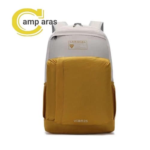 کوله پشتی 25 لیتر ویان کاراکال Caracal VIAN CA-B2461 — تصویر ۸