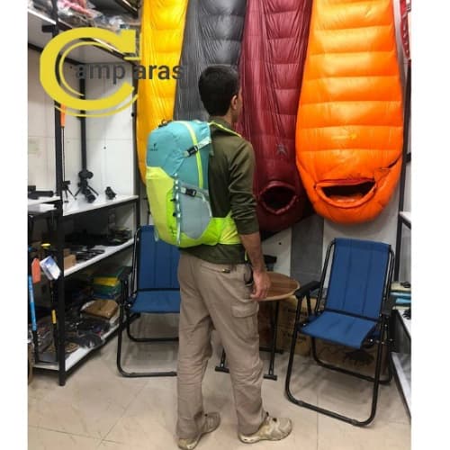 کوله پشتی 32 لیتر لارا کاراکال Caracal LARA CA-B2909 — تصویر ۵