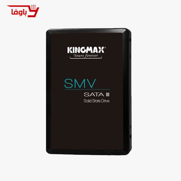 حافظه SSD کینگ مکس | ظرفیت 128 گیگابایت | مدل Kingmax KM128GSIV32 | اینترنال