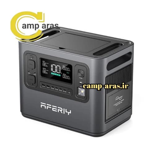 پاور استیشن 2400 وات افیری کد AFERIY AF-P210 — تصویر ۳