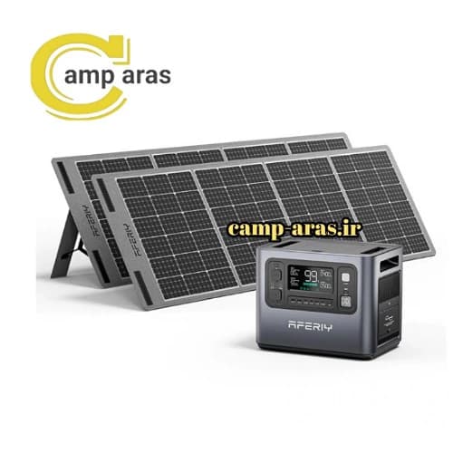 پاور استیشن 2400 وات افیری کد AFERIY AF-P210 — تصویر ۸