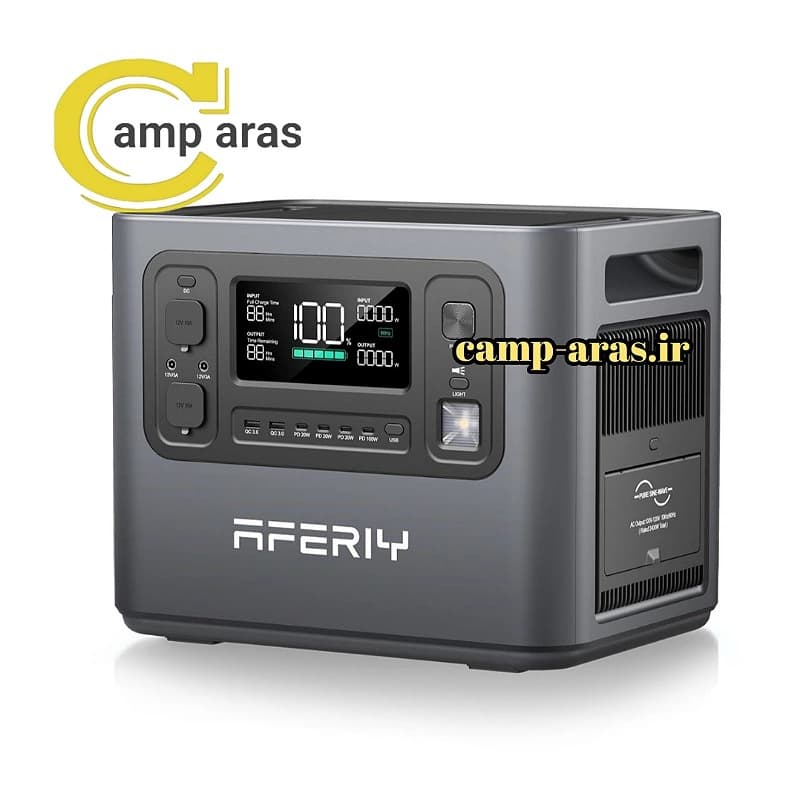 پاور استیشن 2400 وات افیری کد AFERIY AF-P210