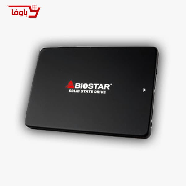 حافظه SSD بایوستار | ظرفیت 240 گیگابایت | مدل Biostar S160 | اینترنال