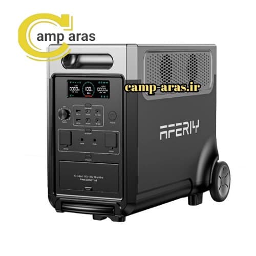 پاور استیشن پرقدرت 3600W وات افیری AFERIY P310 — تصویر ۱۲