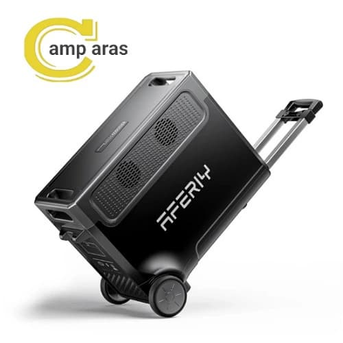 پاور استیشن پرقدرت 3600W وات افیری AFERIY P310 — تصویر ۷