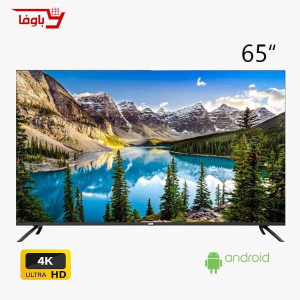 تلویزیون سام | هوشمند | مدل 65TU8500 | سایز 65 اینچ | 4K