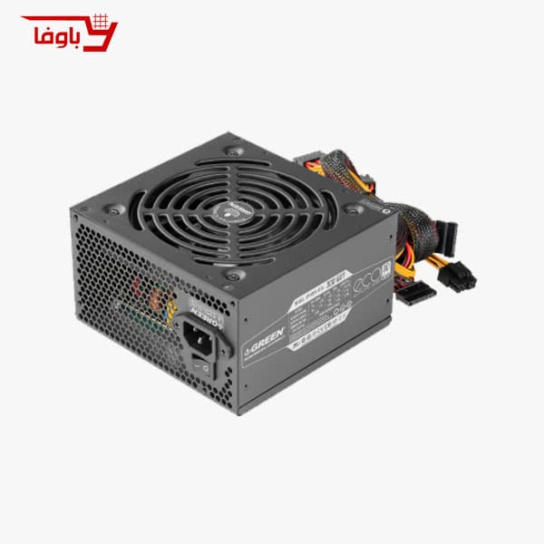 پاور کامپیوتر گرین | مدل GP500A-ECO 500W