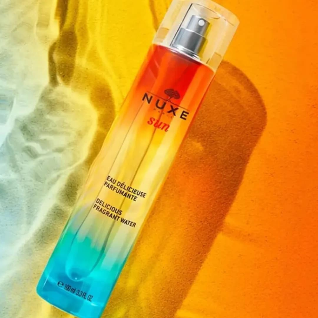 اسپری عطر نوکس sun حجم 100 میلی لیتری — تصویر ۴