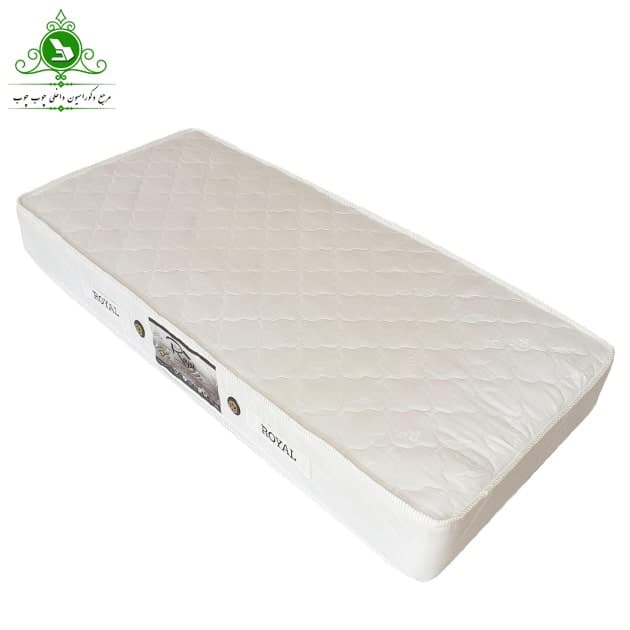 تشک یک نفره طبی (سفت) رویال مدل ساحل 5