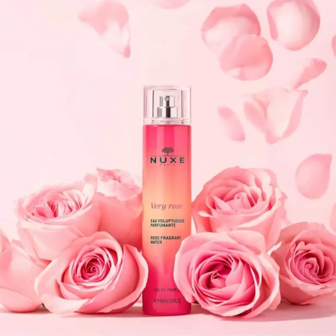 اسپری عطر نوکس very rose حجم 100 میلی لیتری — تصویر ۳