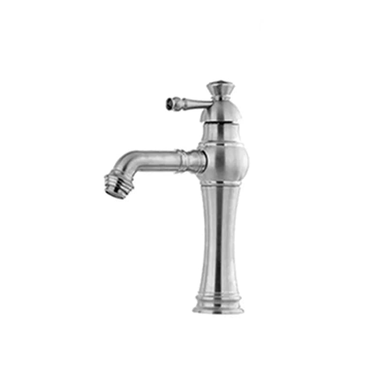 شیر روشویی شیذر مدل الیزه استیل مات — تصویر ۳