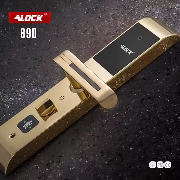 دستگیره کارتی هتلی ALOCK مدل 89D — تصویر ۳