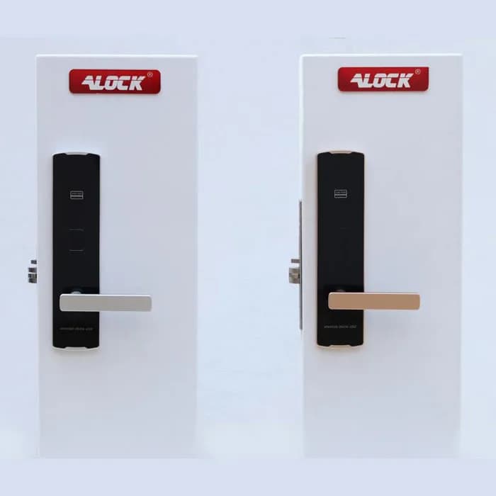 دستگیره کارتی هتلی ALOCK مدل V8 — تصویر ۷