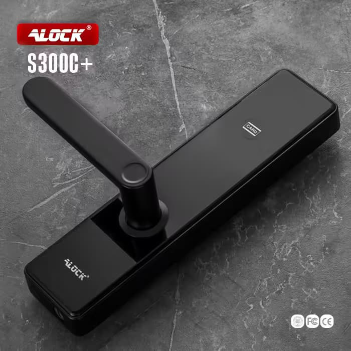 دستگیره کارتی هتلی ALOCK مدل S300C (آفلاین) — تصویر ۶