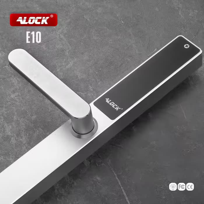 قفل اثر انگشتی دیجیتال ALOCK مدل E10 — تصویر ۳