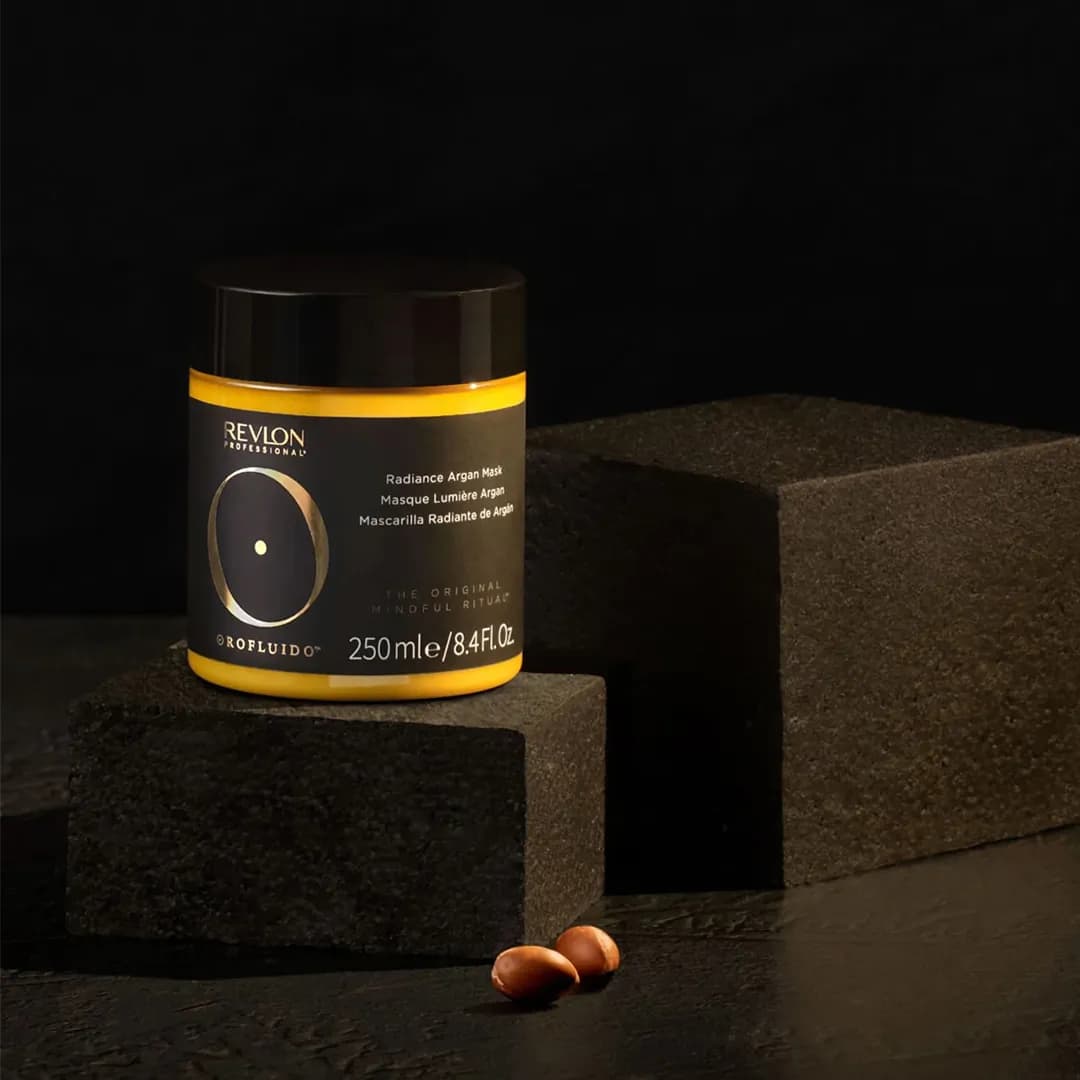 ماسک مو آرگان اورفلیدو رولون حجم 250 میلی لیتری — تصویر ۹