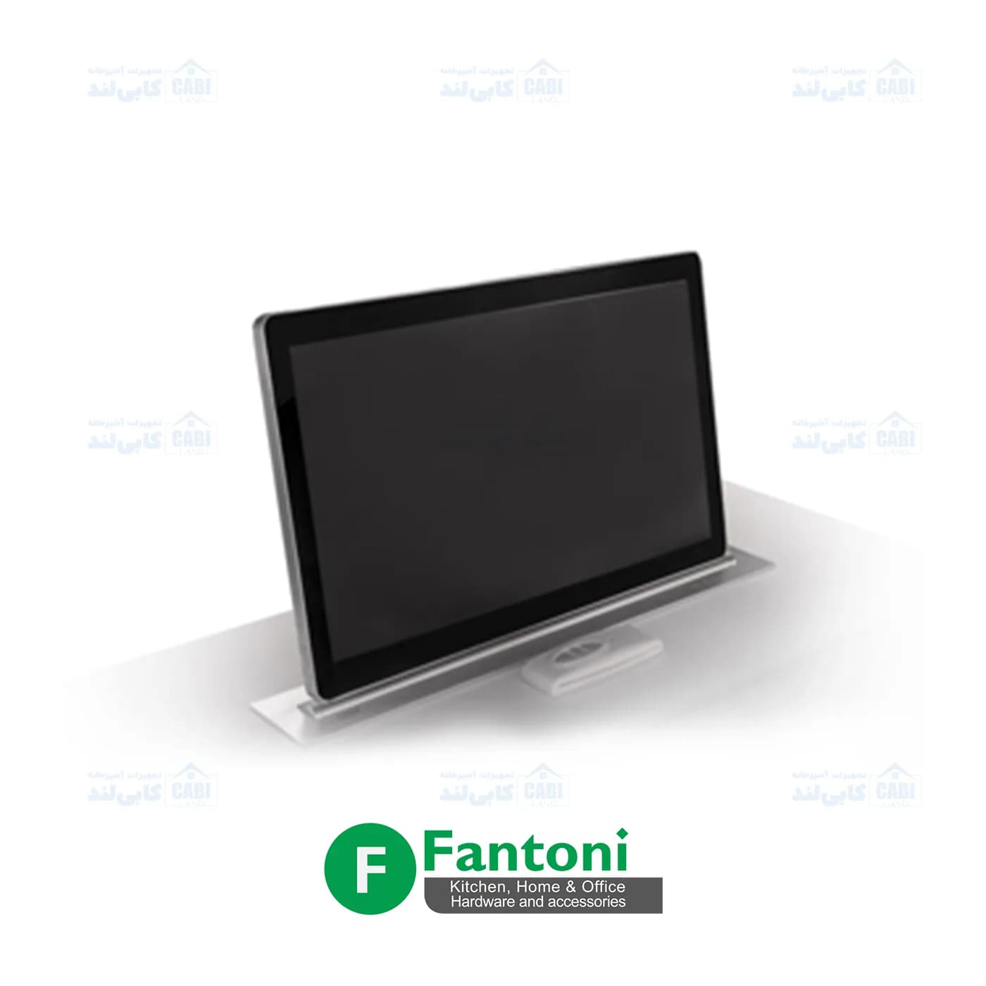 جک لیفت آپ برقی با مانیتور 21.5 اینچ فانتونی T472 — تصویر ۴