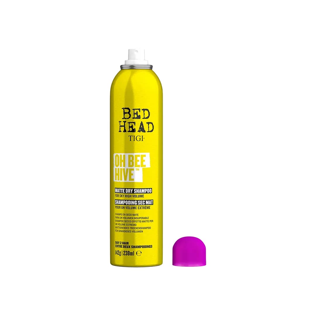 شامپو خشک Bed Head TIGI حجم 238 میلی لیتری — تصویر ۵