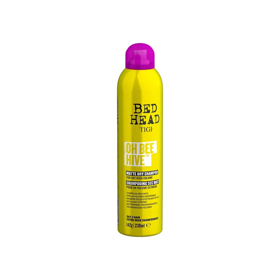 شامپو خشک Bed Head TIGI حجم 238 میلی لیتری — تصویر ۴