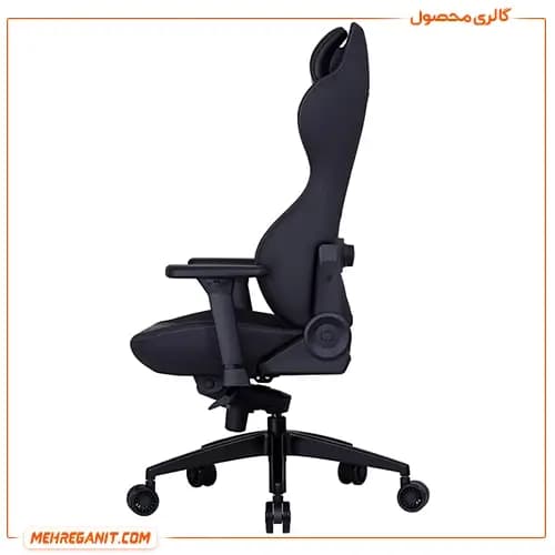 صندلی گیمینگ کولرمستر مدل HYBRID 1 ERGO BLACK — تصویر ۵