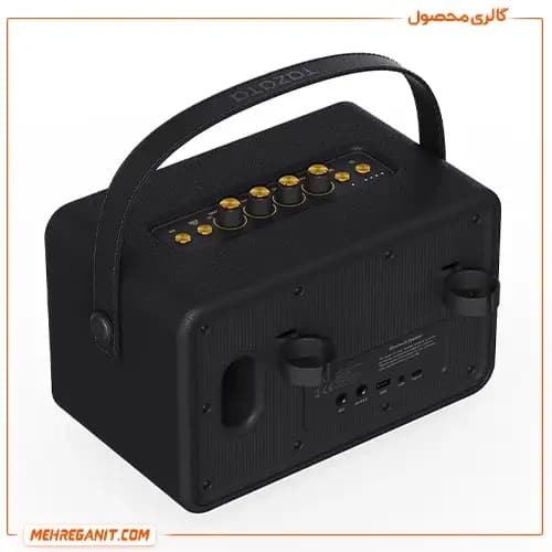 اسپیکر قابل حمل تازاتا مدل HARMONY III — تصویر ۱۱