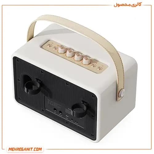 اسپیکر قابل حمل تازاتا مدل HARMONY III — تصویر ۱۰