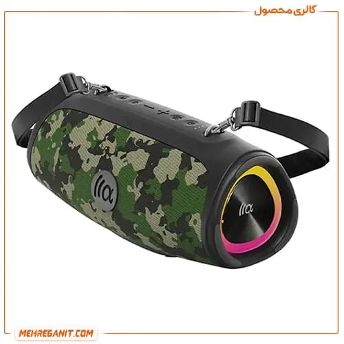 اسپیکر قابل حمل تازاتا مدل BOOMBLAST MINI — تصویر ۱۱