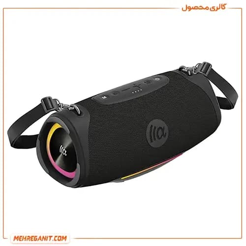 اسپیکر قابل حمل تازاتا مدل BOOMBLAST PRO — تصویر ۱۱