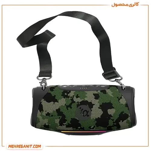 اسپیکر قابل حمل تازاتا مدل BOOMBLAST PRO — تصویر ۱۰