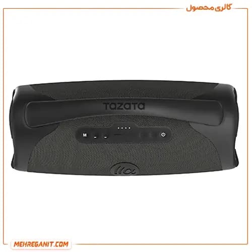 اسپیکر قابل حمل تازاتا مدل BOOMBLAST MAX C — تصویر ۴