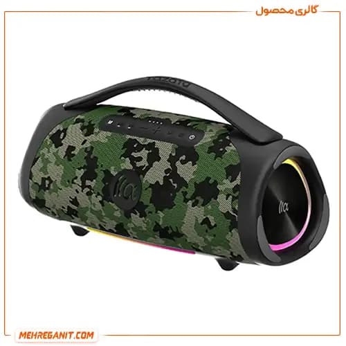 اسپیکر قابل حمل تازاتا مدل BOOMBLAST MAX — تصویر ۷