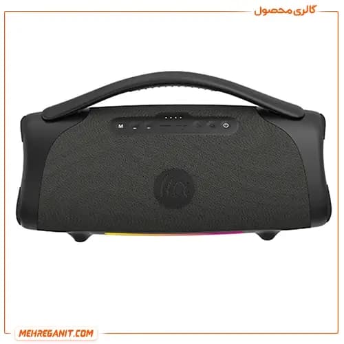 اسپیکر قابل حمل تازاتا مدل BOOMBLAST MAX — تصویر ۴