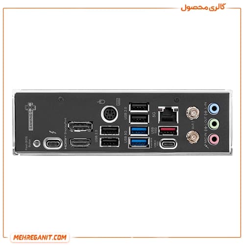 مادربرد ام اس آی مدل Z890 GAMING PLUS WIFI D5 — تصویر ۳