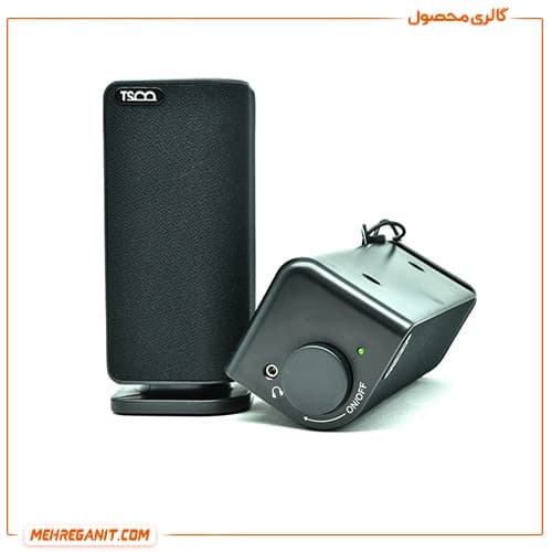 اسپیکر رومیزی تسکو مدل TS 2064 — تصویر ۳