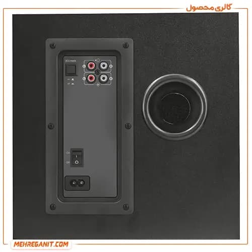 اسپیکر رومیزی 2.1 تراست مدل GXT 629 TYTAN — تصویر ۵