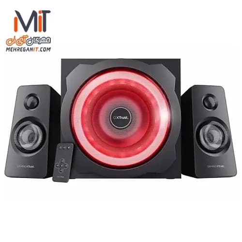 اسپیکر رومیزی 2.1 تراست مدل GXT 629 TYTAN