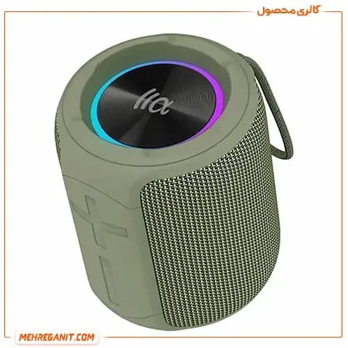 اسپیکر قابل حمل تازاتا مدل PALM 100 — تصویر ۱۰