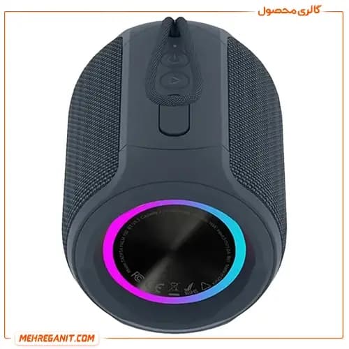 اسپیکر قابل حمل تازاتا مدل PALM 100 — تصویر ۳