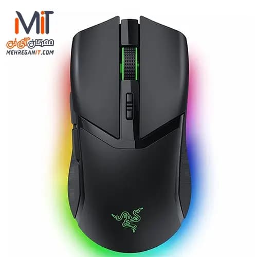 ماوس گیمینگ بی سیم ریزر مدل Cobra Pro
