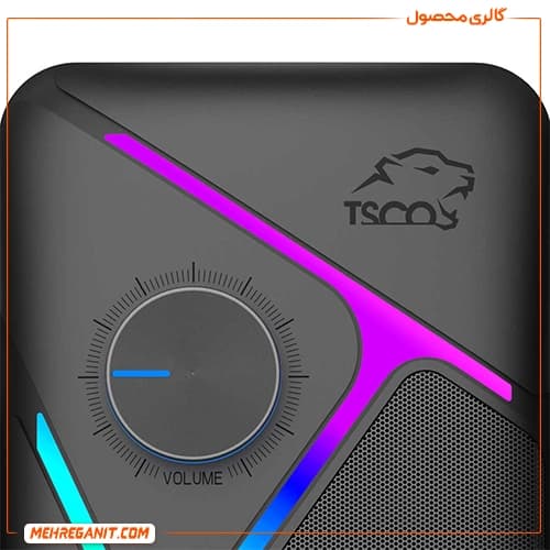 اسپیکر گیمینگ تسکو مدل GS 2111 — تصویر ۵