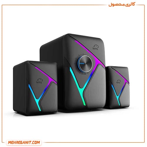 اسپیکر گیمینگ تسکو مدل GS 2111 — تصویر ۳