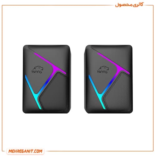 اسپیکر گیمینگ تسکو مدل GS 2111 — تصویر ۴