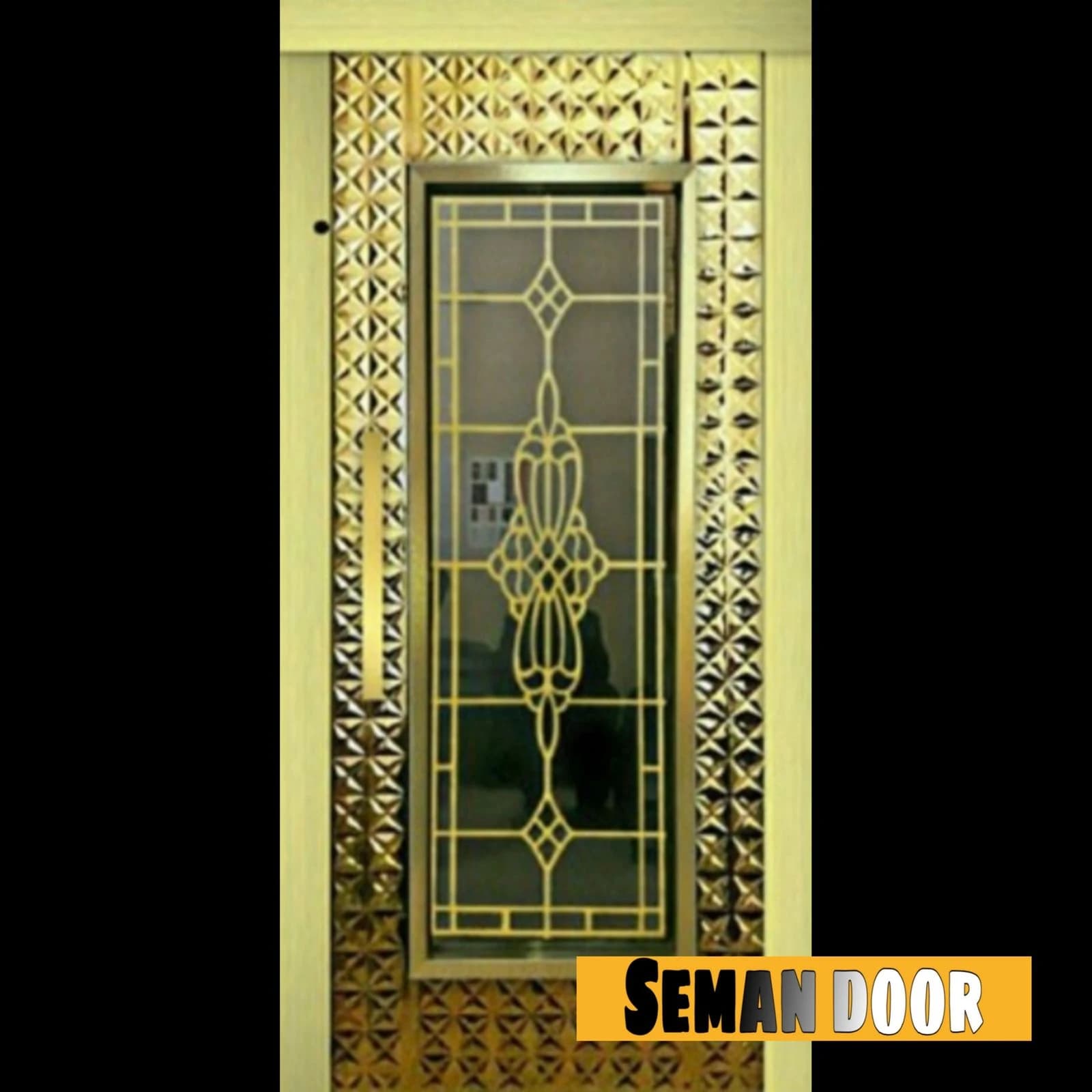 شلف حمام دوطبقه کنج پیچی رنگ مشکی مات سری B فانتونی S016 — تصویر ۴