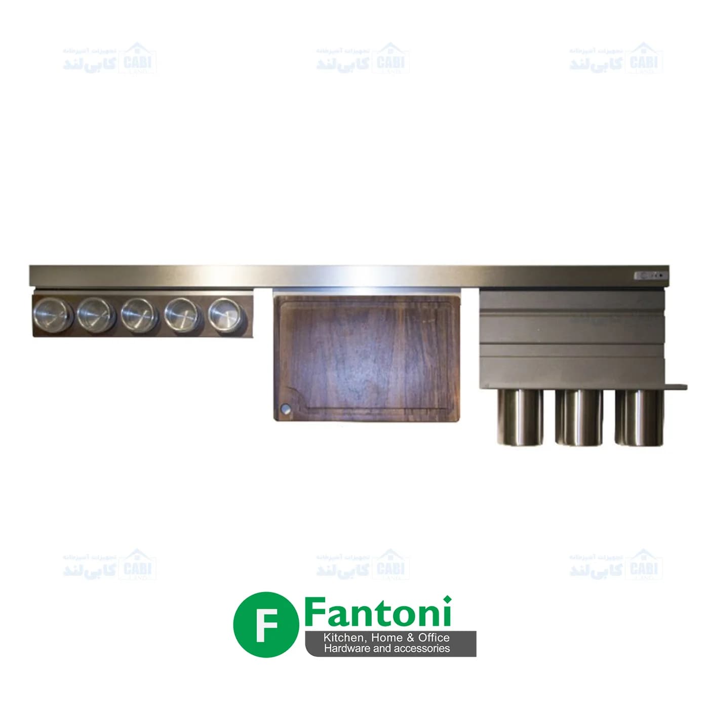 تجهیزات بین کابینت سری 4 با عرض 120 فانتونی R104 — تصویر ۴