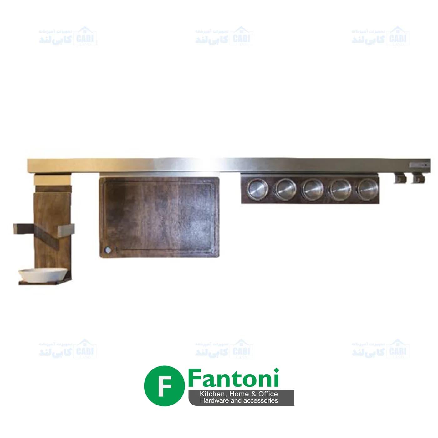 تجهیزات بین کابینت سری 1 با عرض 1200mm فانتونی R101 — تصویر ۴