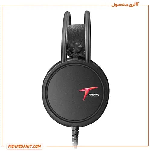 هدست گیمینگ تسکو مدل TH 5155 — تصویر ۳